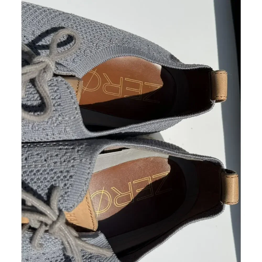 Cole Haan Shoes Men’s 11.5 Zero Grand Gray. Comfort Sneaker-like men’s shoe